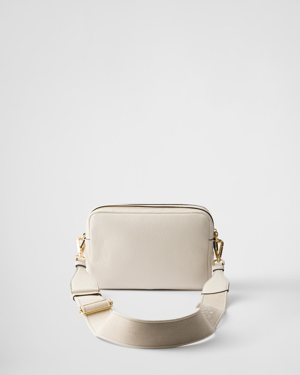 Small Leather Shoulder Bag - Image 3
